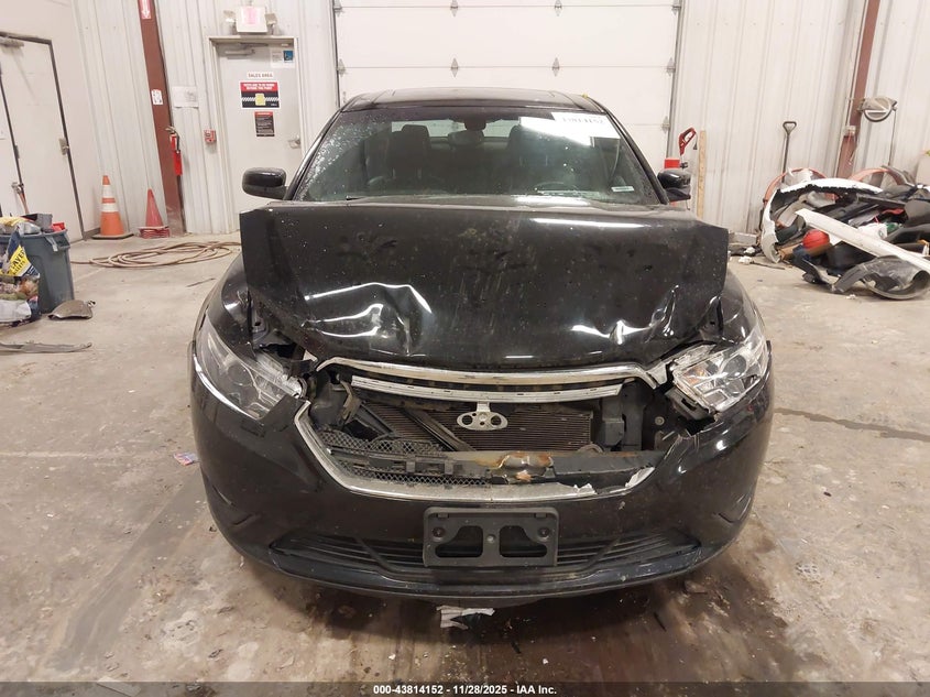 2017 Ford Taurus Sel VIN: 1FAHP2E88HG138841 Lot: 43814152