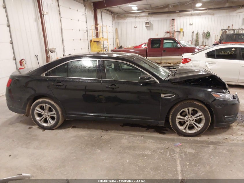 2017 Ford Taurus Sel VIN: 1FAHP2E88HG138841 Lot: 43814152