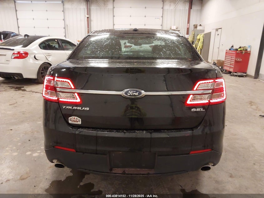 2017 Ford Taurus Sel VIN: 1FAHP2E88HG138841 Lot: 43814152