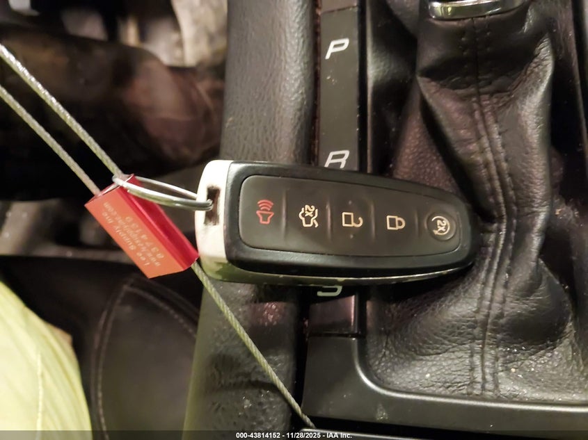 2017 Ford Taurus Sel VIN: 1FAHP2E88HG138841 Lot: 43814152