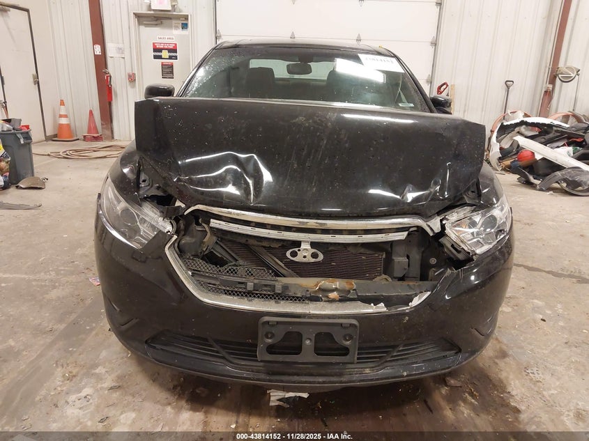 2017 Ford Taurus Sel VIN: 1FAHP2E88HG138841 Lot: 43814152