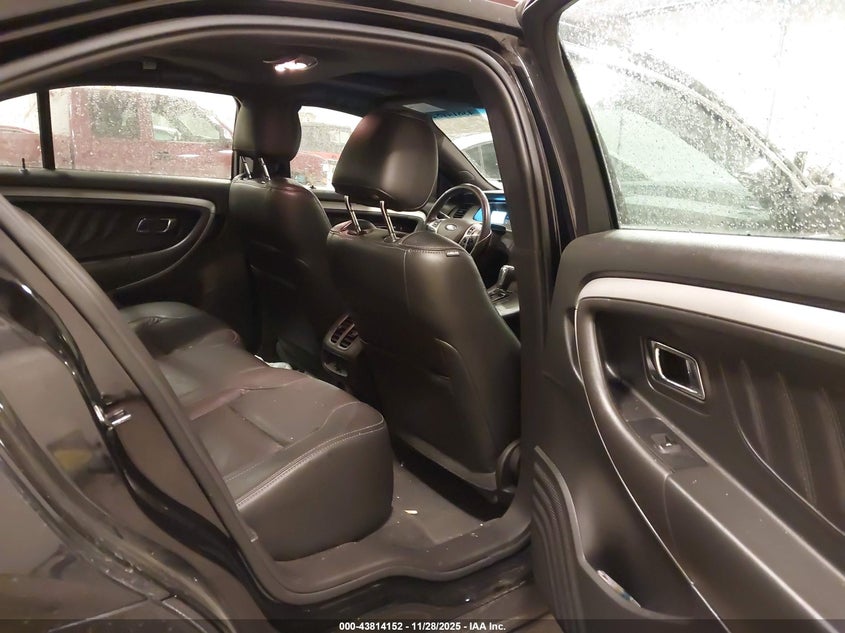 2017 Ford Taurus Sel VIN: 1FAHP2E88HG138841 Lot: 43814152