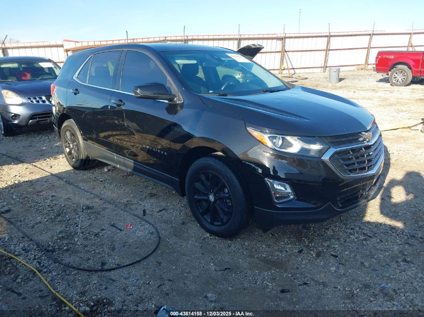 CHEVROLET EQUINOX FWD 2FL