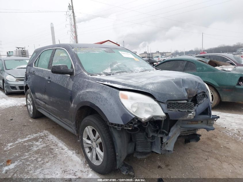 CHEVROLET EQUINOX LS