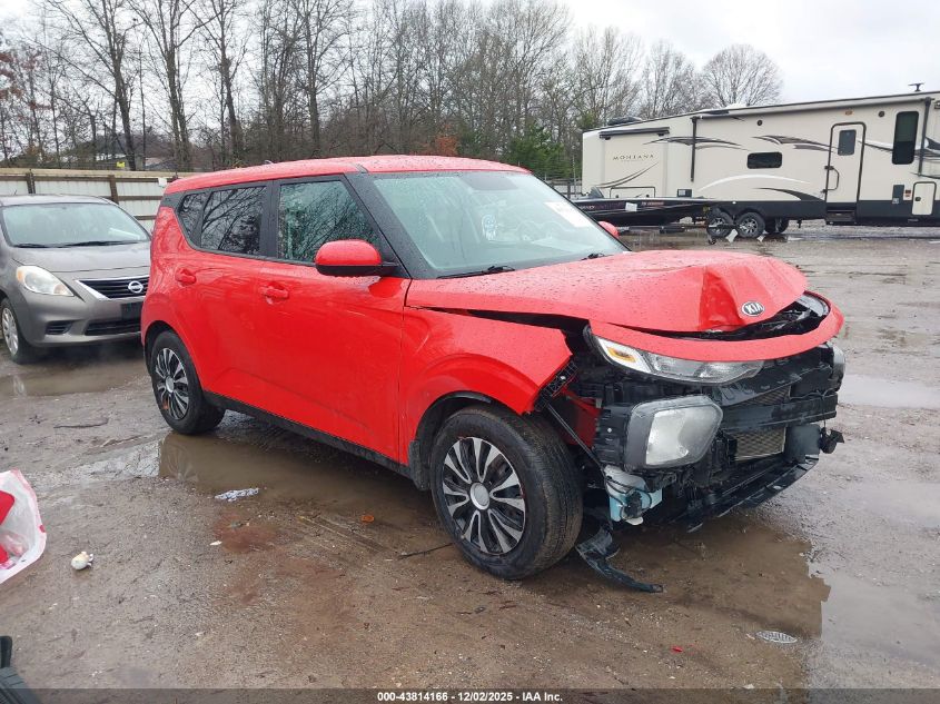 KIA SOUL LX