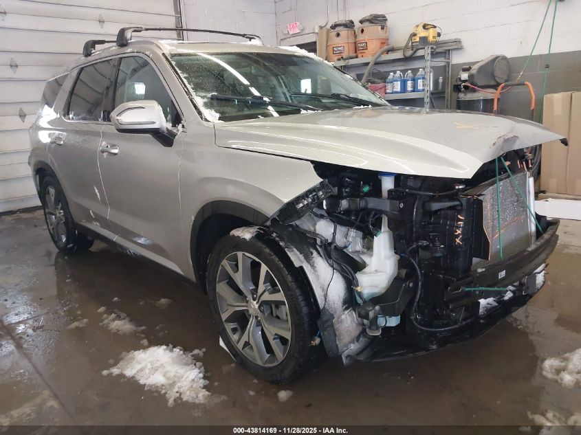 HYUNDAI PALISADE SEL