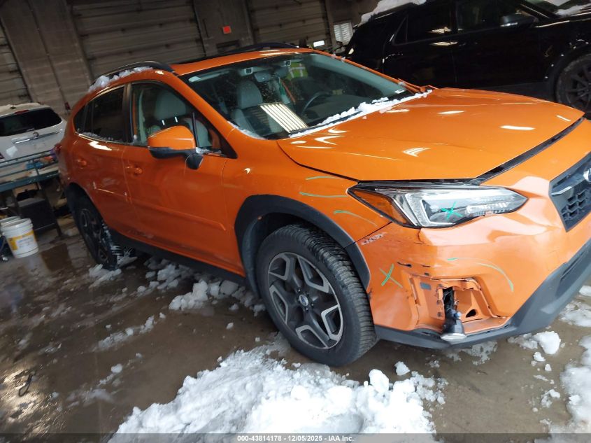 SUBARU CROSSTREK 2.0I LIMITED