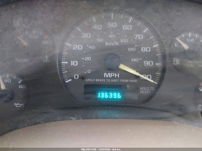 1998 Chevrolet S-10 Ls Fleetside VIN: 1GCCS19X2W8117294 Lot: 43814180