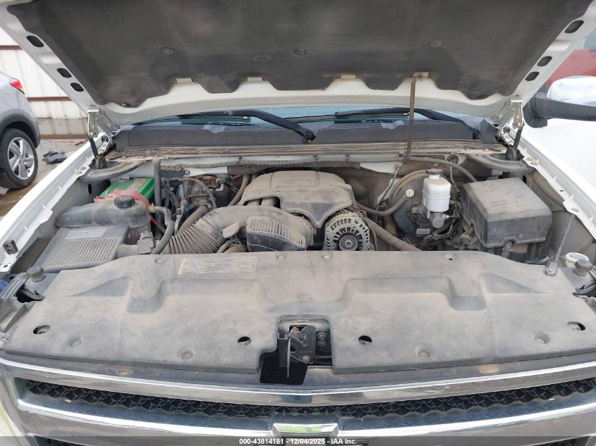 2009 Chevrolet Silverado 1500 Lt VIN: 3GCEC23099G252293 Lot: 43814181