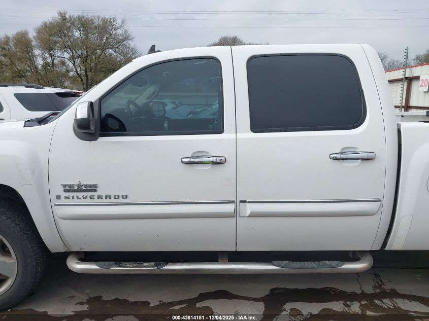 2009 Chevrolet Silverado 1500 Lt VIN: 3GCEC23099G252293 Lot: 43814181