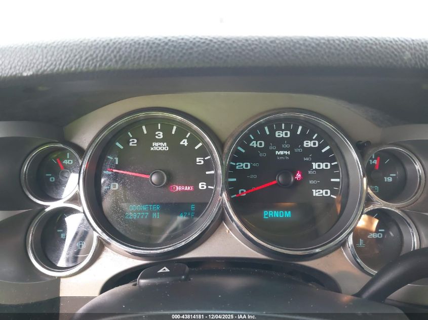 2009 Chevrolet Silverado 1500 Lt VIN: 3GCEC23099G252293 Lot: 43814181