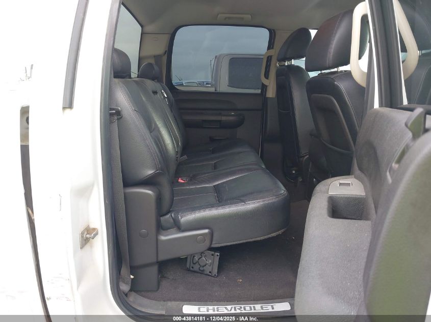 2009 Chevrolet Silverado 1500 Lt VIN: 3GCEC23099G252293 Lot: 43814181