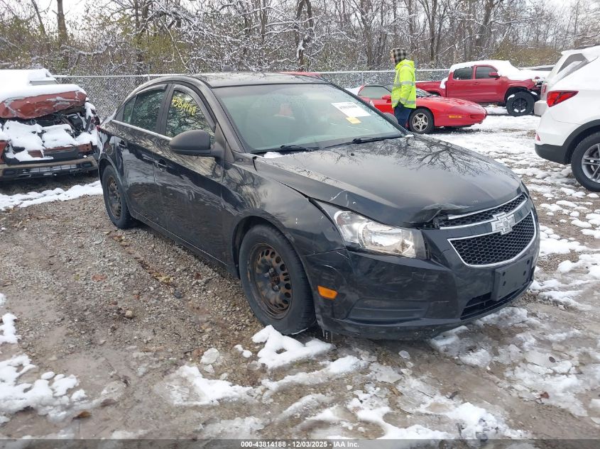 CHEVROLET CRUZE LS