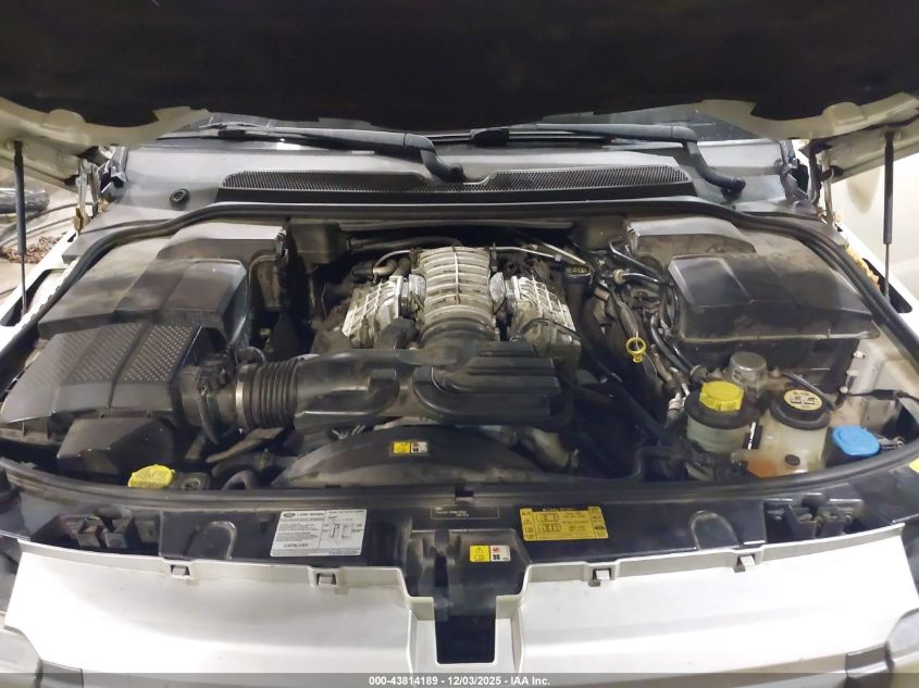 2007 Land Rover Range Rover Sport Supercharged VIN: SALSH23437A102496 Lot: 43814189