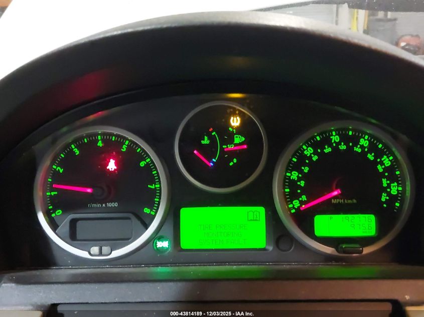 2007 Land Rover Range Rover Sport Supercharged VIN: SALSH23437A102496 Lot: 43814189