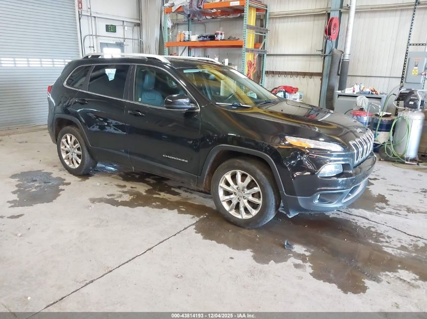 JEEP CHEROKEE LIMITED