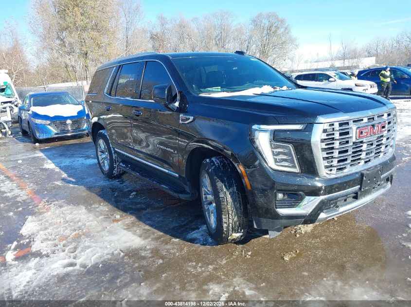 GMC YUKON 4WD DENALI