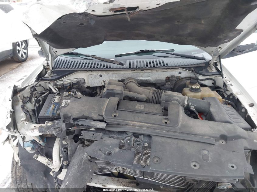 2008 Ford Expedition El Limited VIN: 1FMFK20558LA44805 Lot: 43814199