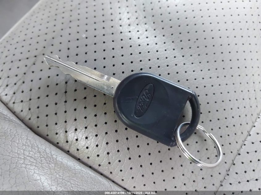 2008 Ford Expedition El Limited VIN: 1FMFK20558LA44805 Lot: 43814199