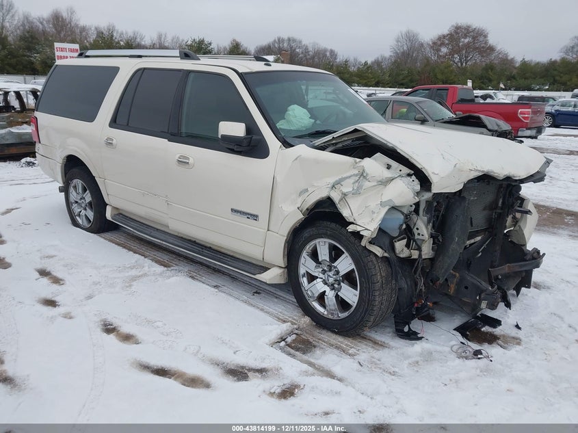 2008 Ford Expedition El Limited
