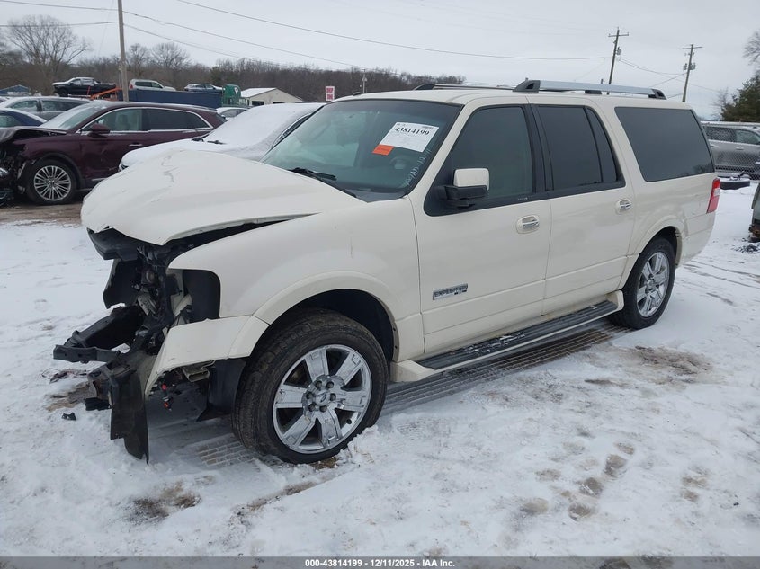 2008 Ford Expedition El Limited