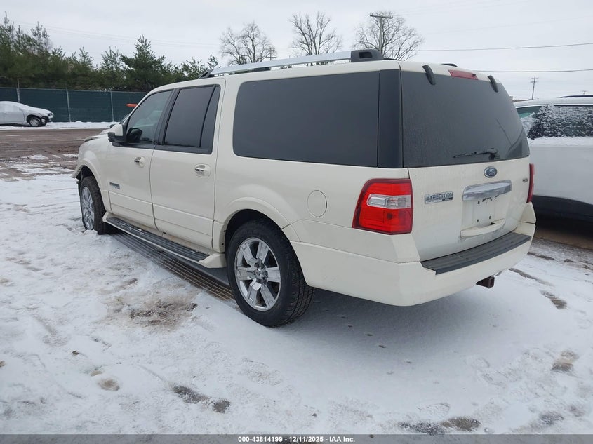 2008 Ford Expedition El Limited