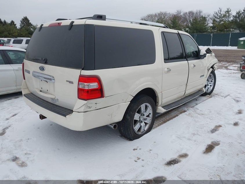 2008 Ford Expedition El Limited