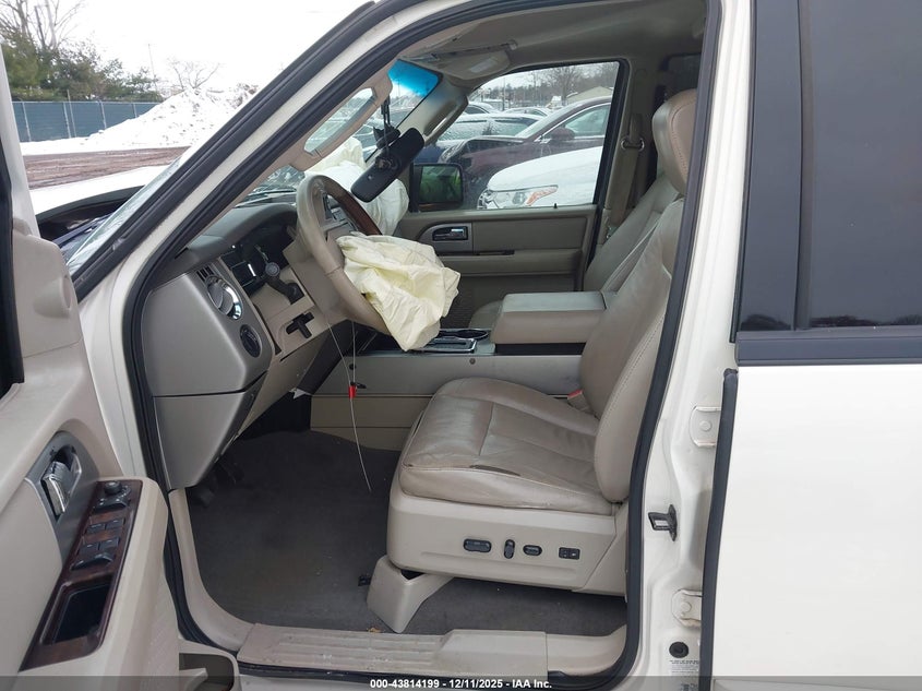 2008 Ford Expedition El Limited