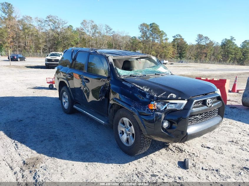 TOYOTA 4RUNNER SR5