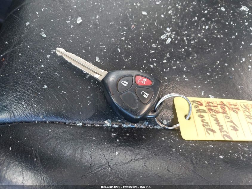 2016 Toyota 4Runner Sr5 VIN: JTEZU5JR2G5137018 Lot: 43814202