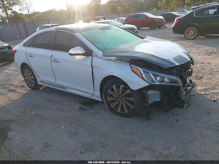 HYUNDAI SONATA SPORT