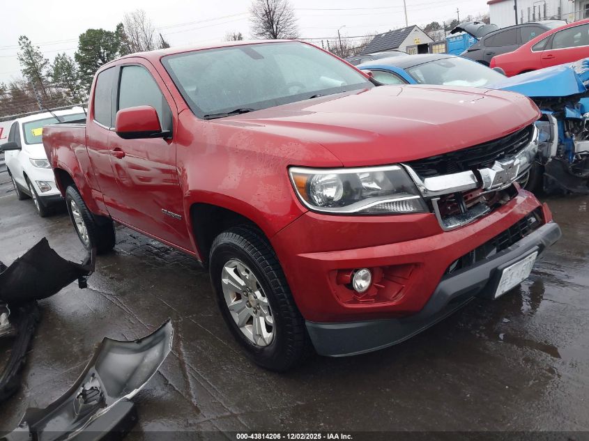 CHEVROLET COLORADO LT