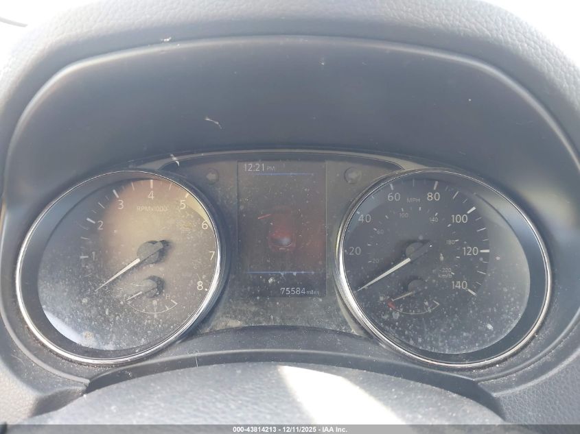 2020 Nissan Rogue Sport S Fwd Xtronic Cvt VIN: JN1BJ1CV7LW280684 Lot: 43814213