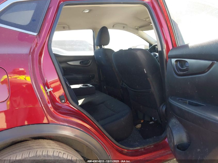 2020 Nissan Rogue Sport S Fwd Xtronic Cvt VIN: JN1BJ1CV7LW280684 Lot: 43814213