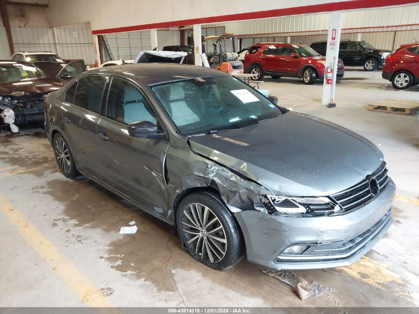 VOLKSWAGEN JETTA 1.8T SPORT