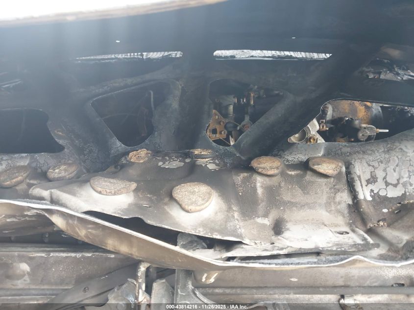 2001 Toyota Tacoma Prerunner VIN: 5TENM92N51Z725747 Lot: 43814216