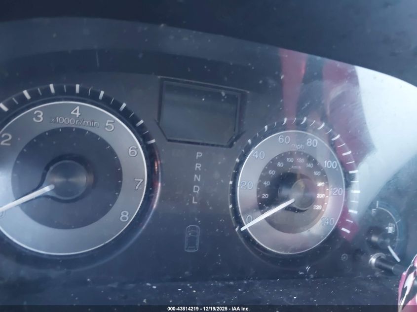 2013 Honda Odyssey Touring/Touring Elite VIN: 5FNRL5H98DB022625 Lot: 43814219