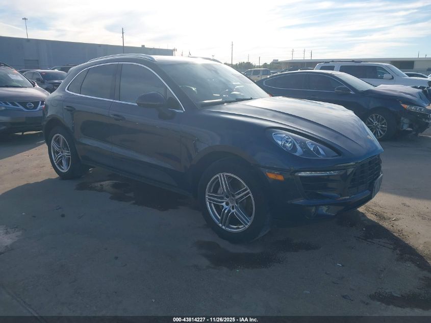 PORSCHE MACAN S