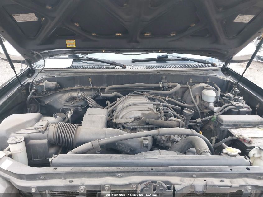 2001 Toyota Tundra Sr5 V8 VIN: 5TBRT34161S130651 Lot: 43814233