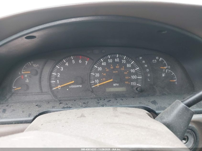 2001 Toyota Tundra Sr5 V8 VIN: 5TBRT34161S130651 Lot: 43814233