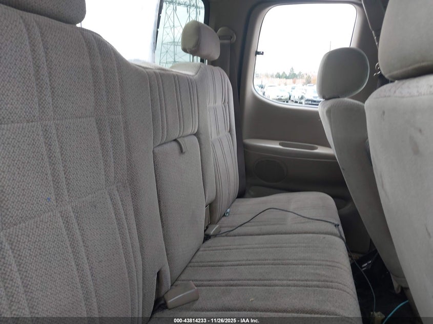 2001 Toyota Tundra Sr5 V8 VIN: 5TBRT34161S130651 Lot: 43814233