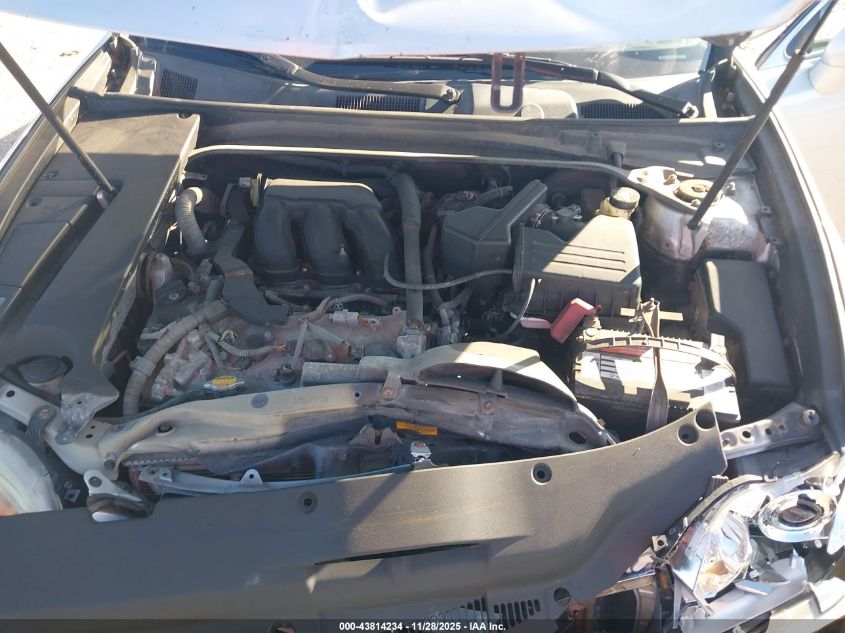 2007 Lexus Es 350 VIN: JTHBJ46G172031403 Lot: 43814234