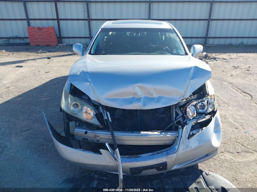 2007 Lexus Es 350 VIN: JTHBJ46G172031403 Lot: 43814234