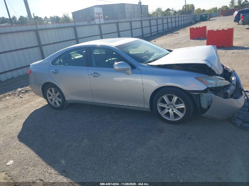 2007 Lexus Es 350 VIN: JTHBJ46G172031403 Lot: 43814234