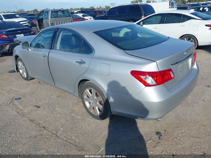 2007 Lexus Es 350 JTHBJ46G172031403 photo #4