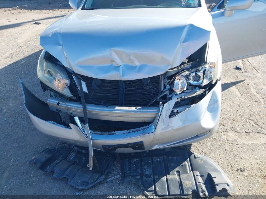 2007 Lexus Es 350 VIN: JTHBJ46G172031403 Lot: 43814234