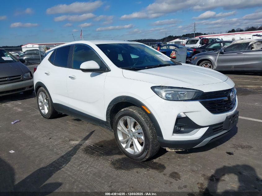 BUICK ENCORE GX FWD PREFERRED