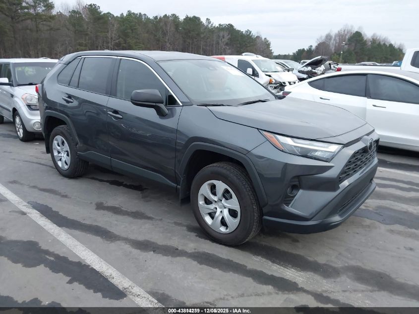 TOYOTA RAV4 LE