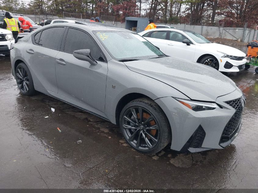 LEXUS ES 350 F SPORT DESIGN