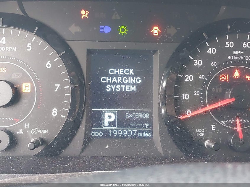 2015 Toyota Sienna Le 8 Passenger VIN: 5TDKK3DC3FS584540 Lot: 43814245